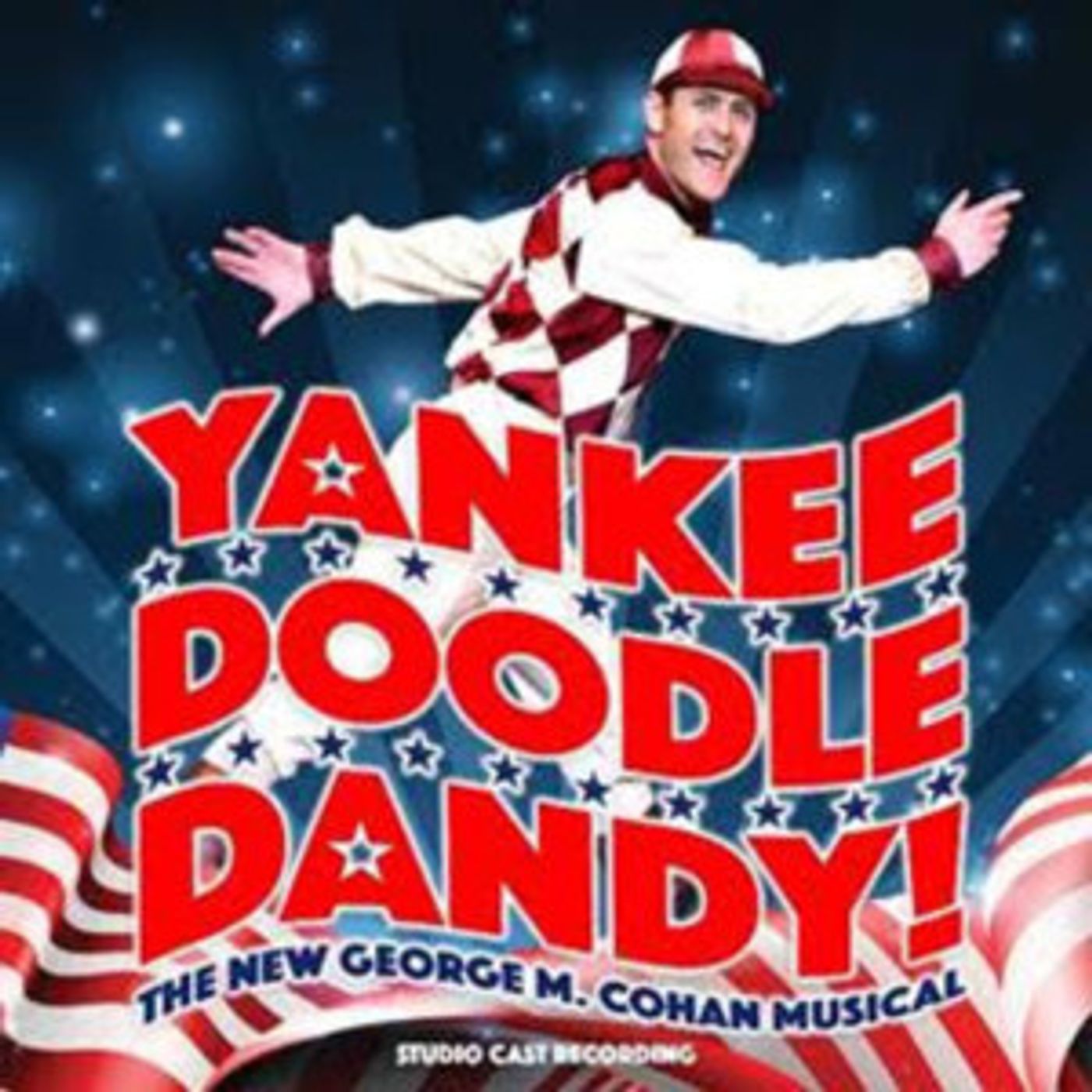 Broadway Records Announces YANKEE DOODLE DANDY! Cast Recording Broadway Records Announces YANKEE DOODLE DANDY! Cast Recording Image