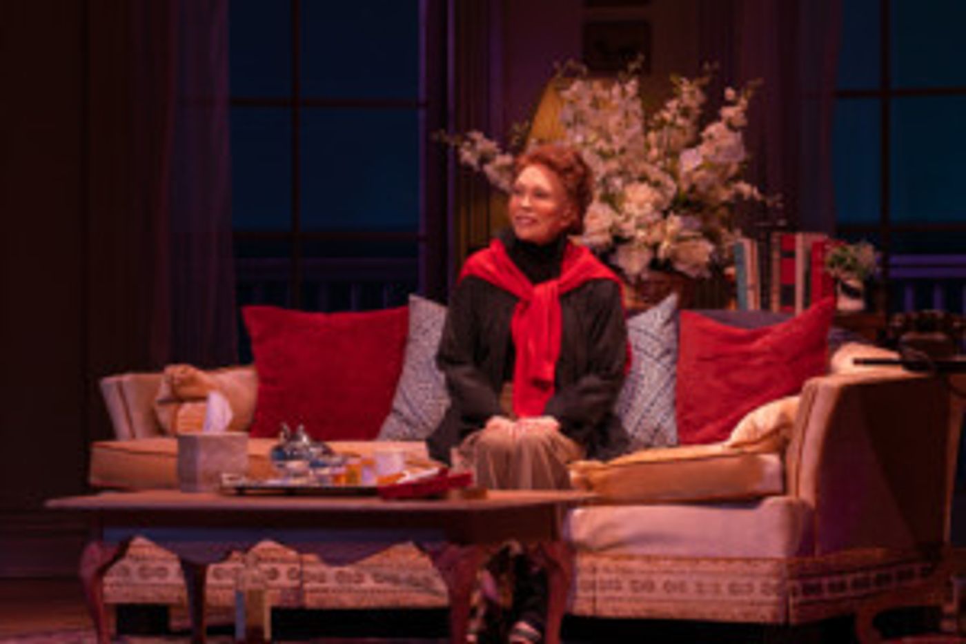 Review: TEA AT FIVE: Light Repast  Image