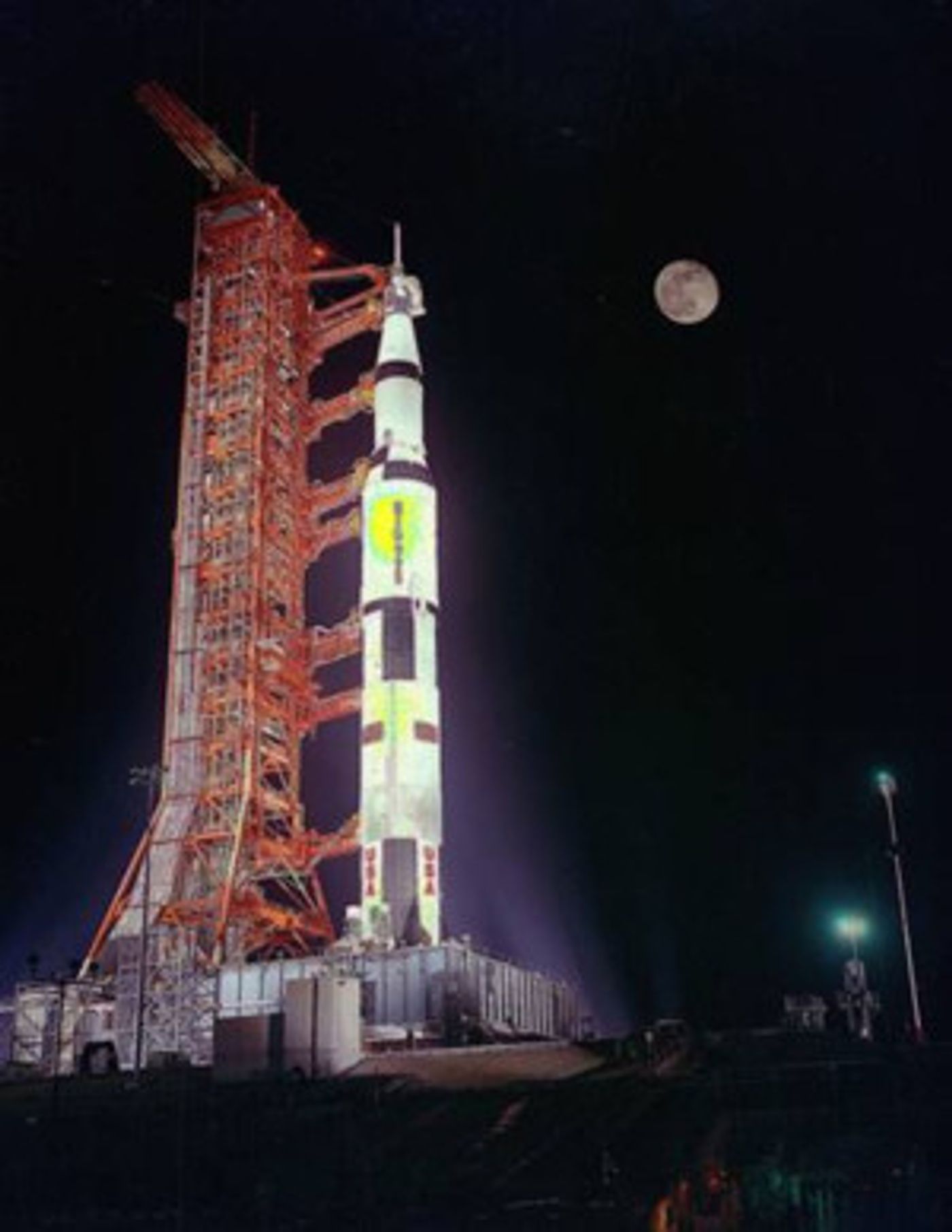 Discovery and Science Channel Set To Celebrate Apollo Anniversary Discovery and Science Channel Set To Celebrate Apollo Anniversary Image