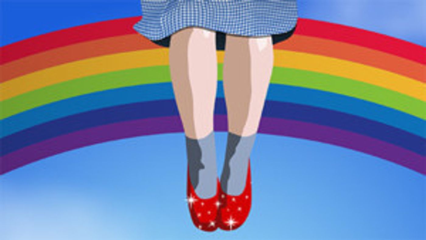 Review: 50 YEARS OVER THE RAINBOW: A JUDY GARLAND CELEBRATION at Kennedy Center Review: 50 YEARS OVER THE RAINBOW: A JUDY GARLAND CELEBRATION at Kennedy Center Image