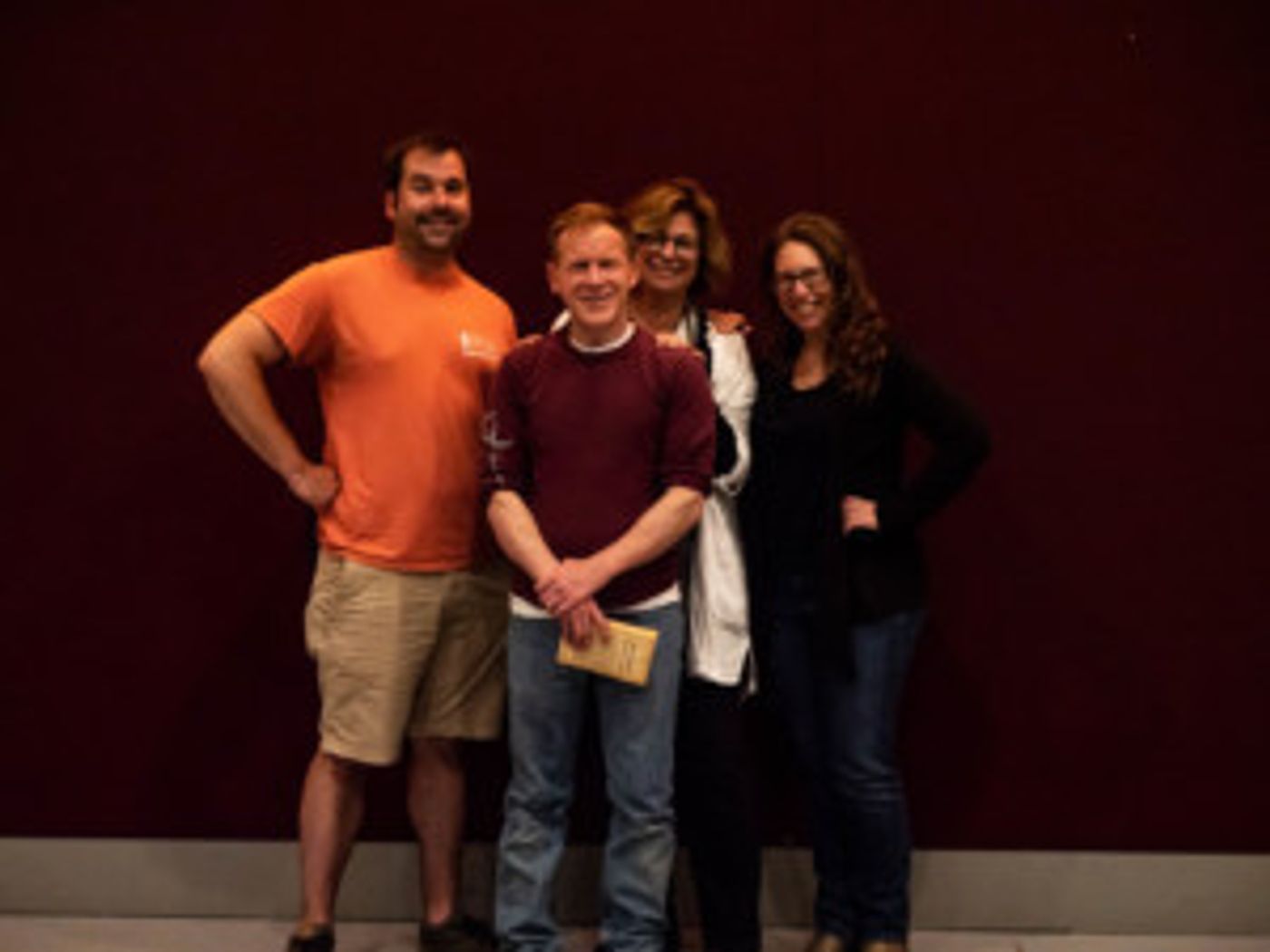 Shakespeare & Company Presents Lucy Kirkwood's THE CHILDREN  Image