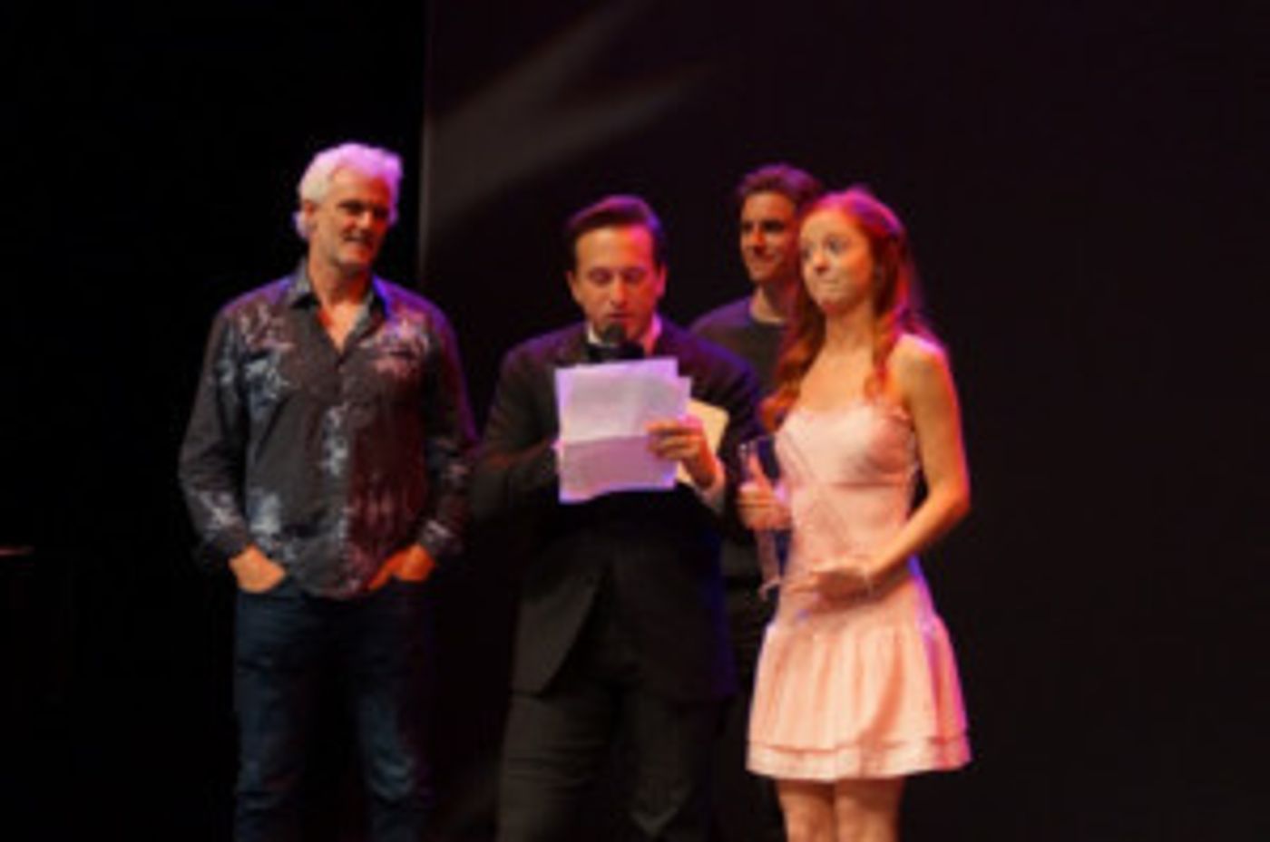 Review: LA's NEXT GREAT STAGE STAR 2019 PRESENTED BY PRINCESS CRUISES Presents Its Finale with Winners  Image