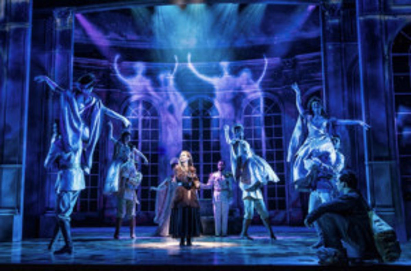 ANASTASIA to Play at Overture Hall  Image