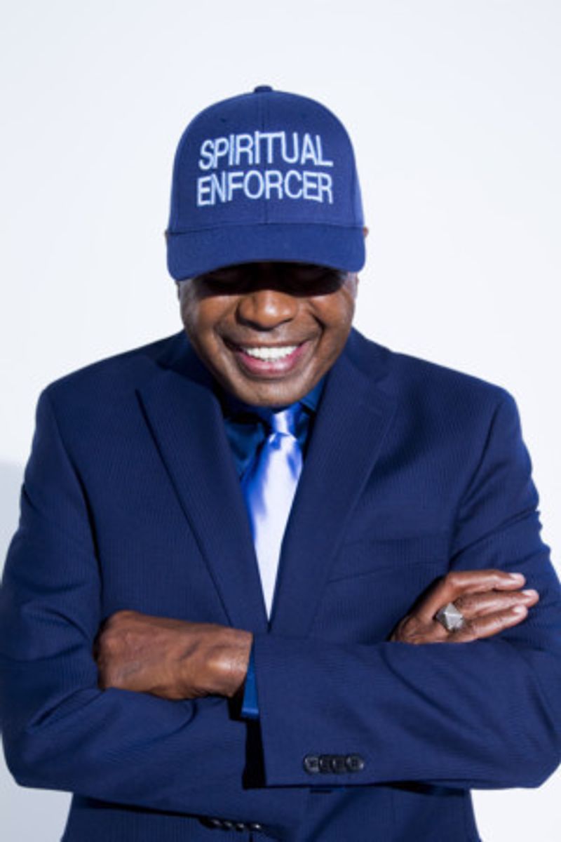 Interview: Ben Vereen Discusses His Award-Winning STEPPIN' OUT WITH BEN VEREEN Cabaret Show Image