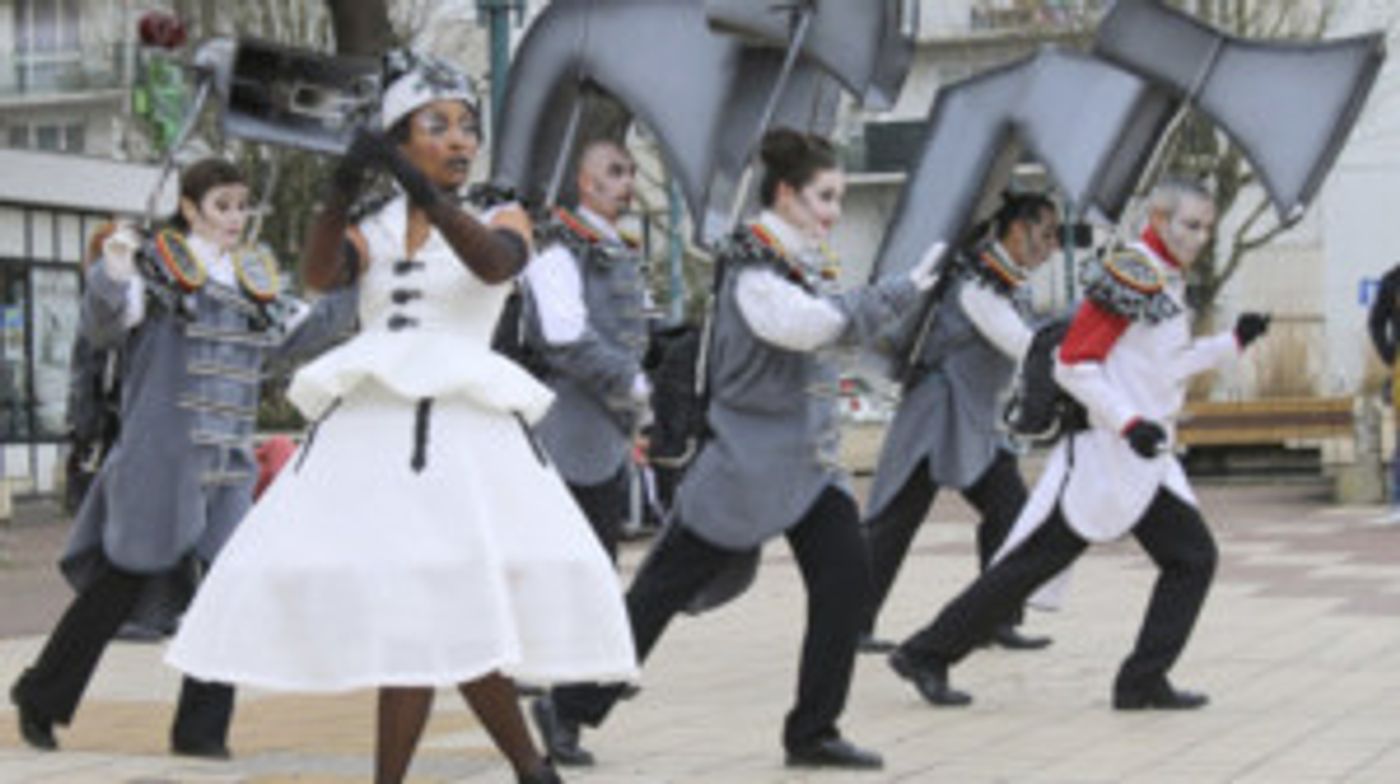 LA STRADA STREET THEATRE FESTIVAL 2019 TO KICK OFF JULY 26, 2019  Image