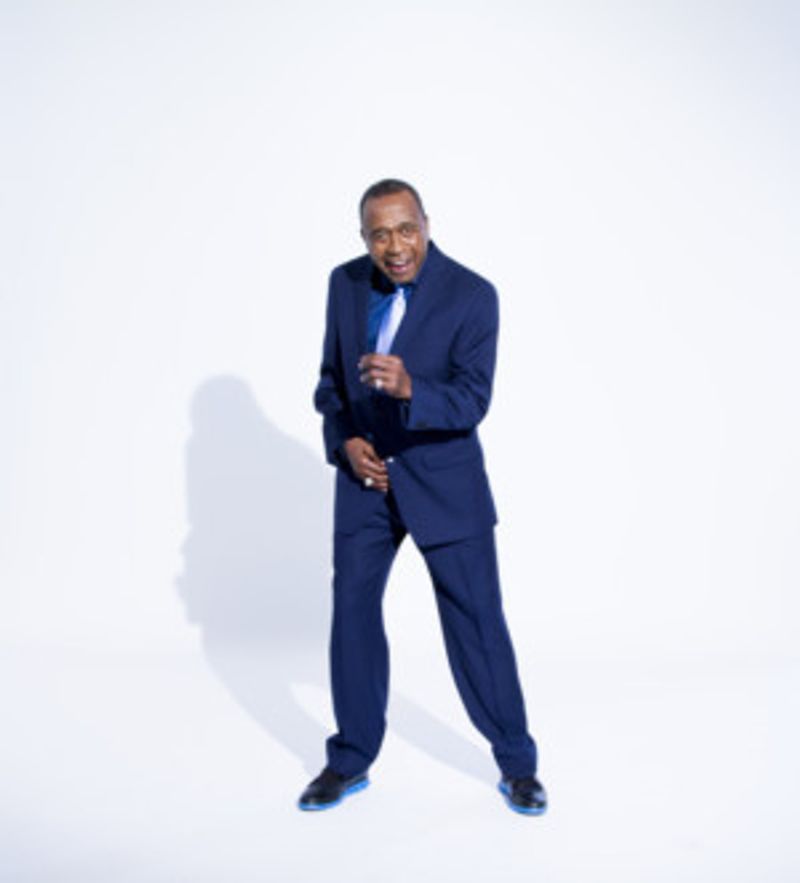 Interview: Ben Vereen Discusses His Award-Winning STEPPIN' OUT WITH BEN VEREEN Cabaret Show Image