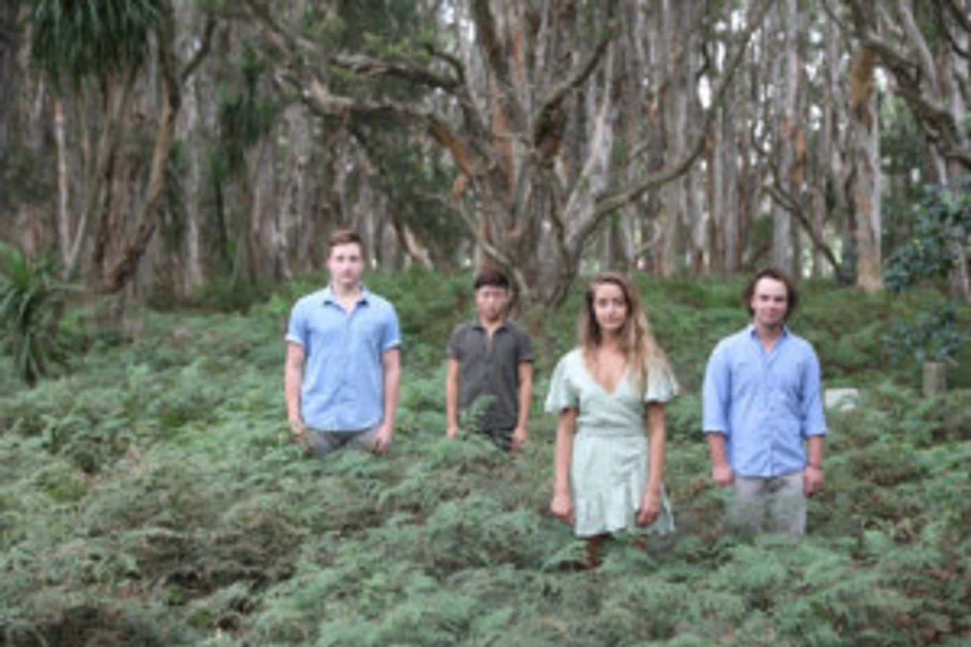 Review: Australian Coming Of Age Story JASPER JONES Is Given A Sensitive Small Stage Interpretation At Bondi Pavillion Review: Australian Coming Of Age Story JASPER JONES Is Given A Sensitive Small Stage Interpretation At Bondi Pavillion Image