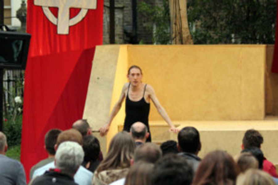 Interview: Jenet Le Lacheur Talks HAMLET at St Paul's Church Image