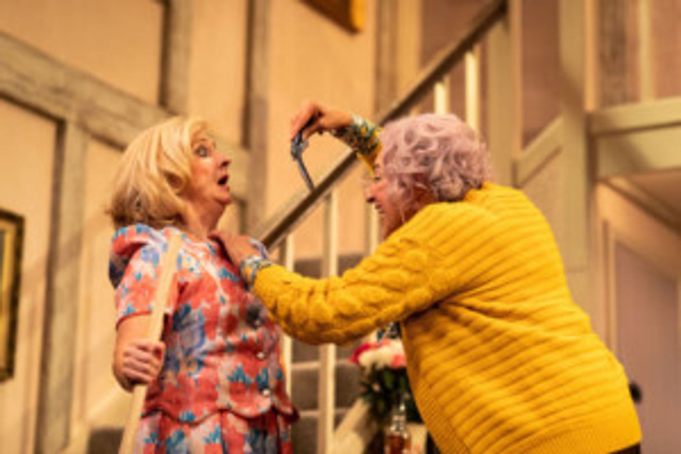 Review: NOISES OFF, Lyric Hammersmith  Image