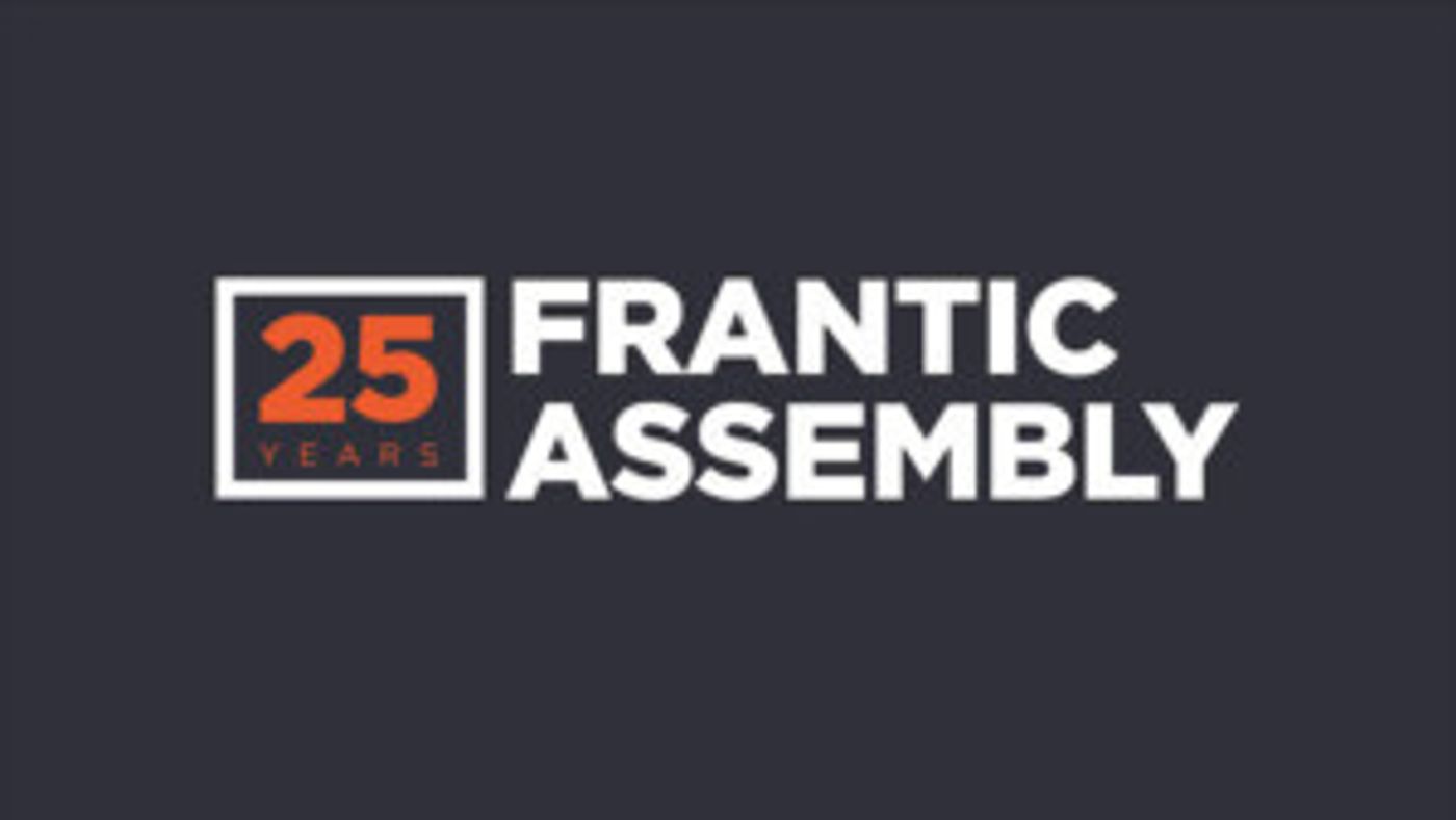 Frantic Assembly Announces Full Cast For SOMETIMES THINKING at Latitude Festival Frantic Assembly Announces Full Cast For SOMETIMES THINKING at Latitude Festival Image