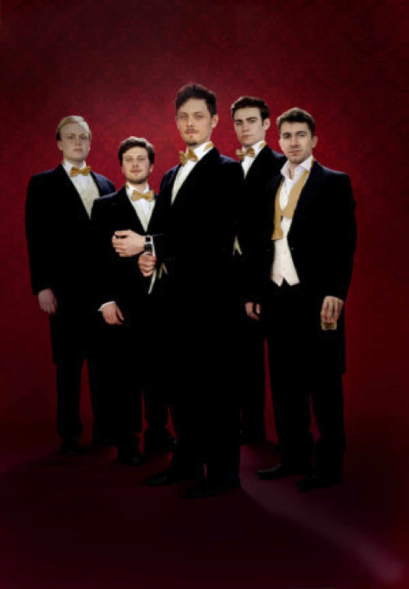 Laura Wade's POSH To Tour The UK Starring Tyger Drew-Honey Laura Wade's POSH To Tour The UK Starring Tyger Drew-Honey Image