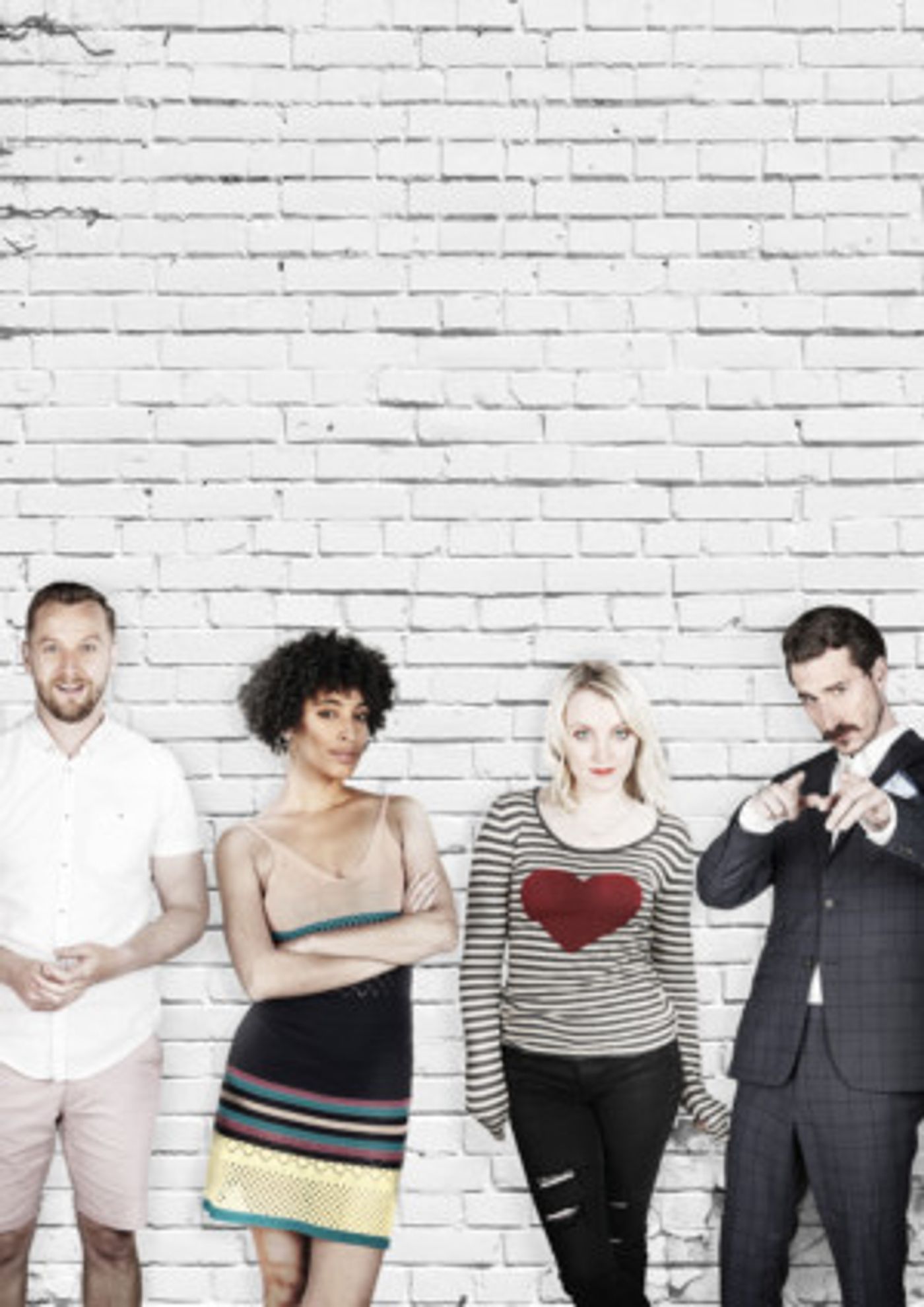 First Photo Released Of GAMES FOR LOVERS at The Vaults  Image