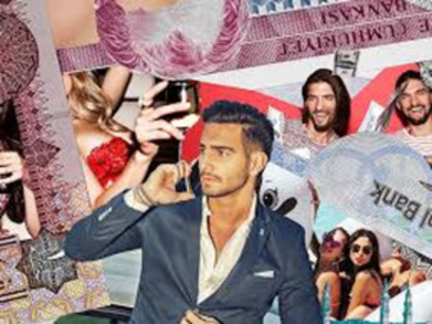 World Premiere of RICH KIDS at the Edinburgh Festival Announced World Premiere of RICH KIDS at the Edinburgh Festival Announced Image