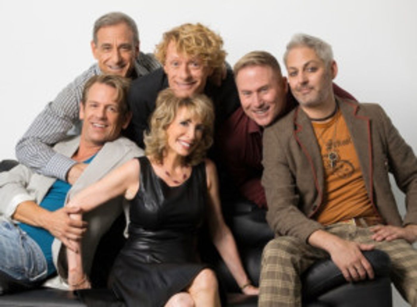 Indy Shorts' Pride Stride Celebrates OLD DOGS & NEW TRICKS  Image