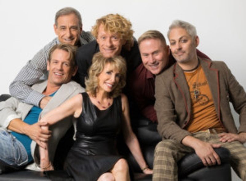 Indy Shorts' Pride Stride Celebrates OLD DOGS & NEW TRICKS Image