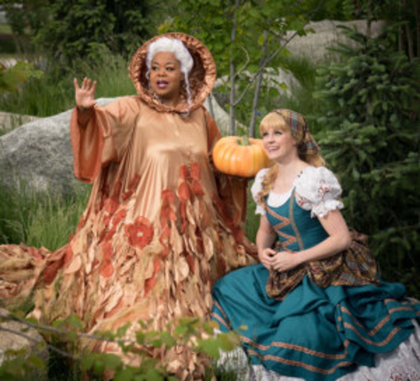 Review: Hale Centre Theatre's CINDERELLA is a Lush Fantasy Review: Hale Centre Theatre's CINDERELLA is a Lush Fantasy Image