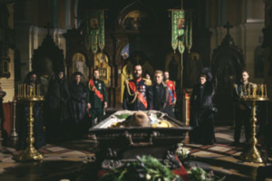 THE LAST CZARS Now Available to Stream on Netflix Image