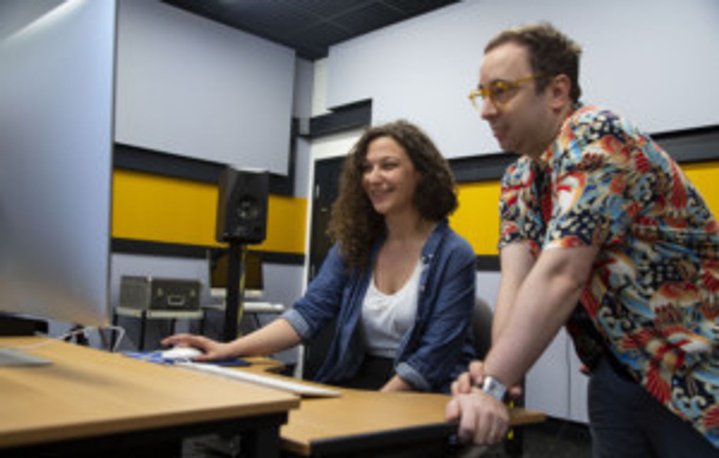 EMI Production Music Partners With Goldsmiths To Release Music By Students  Image