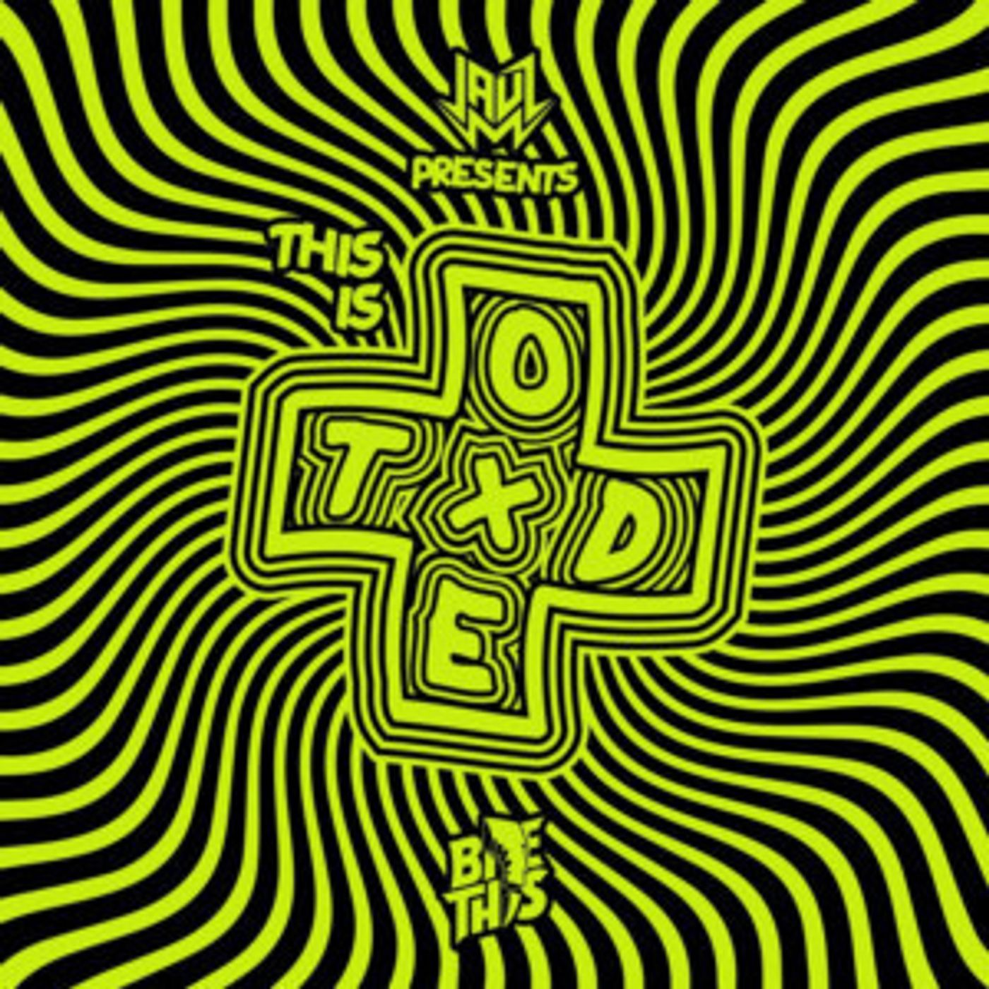 Jauz Announces THIS IS OFF THE DEEP END Compilation LP  Image