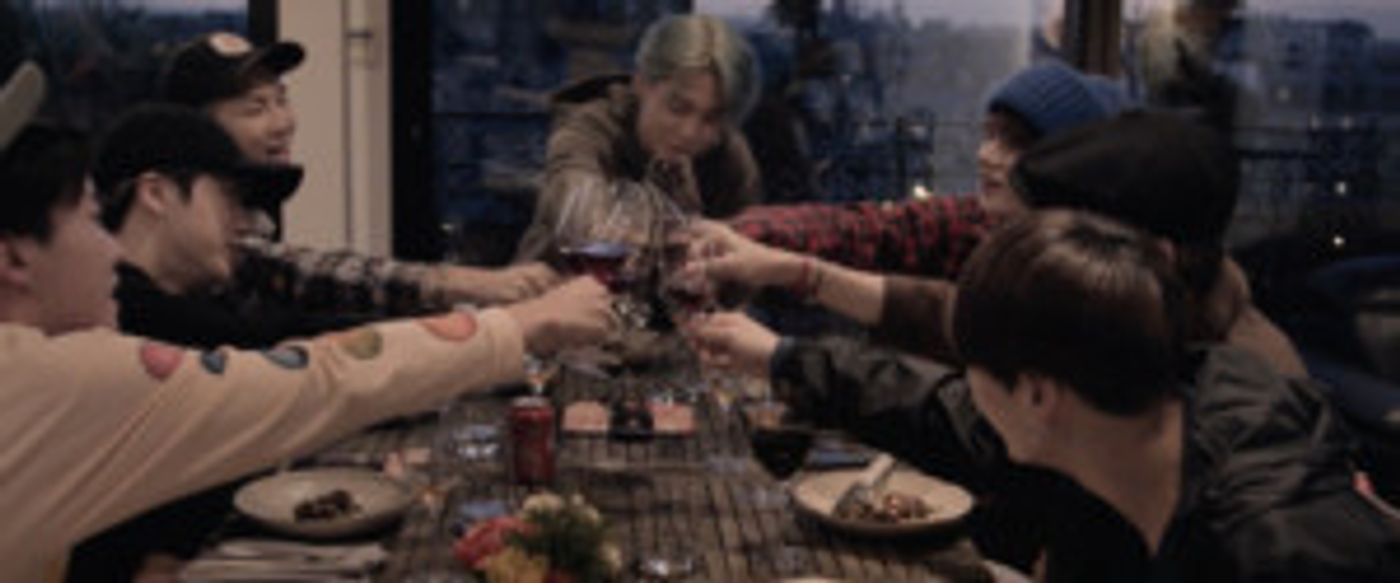 Tickets On Sale Now For The Third BTS Feature Film BRING THE SOUL: THE MOVIE, Watch The Trailer Here  Image