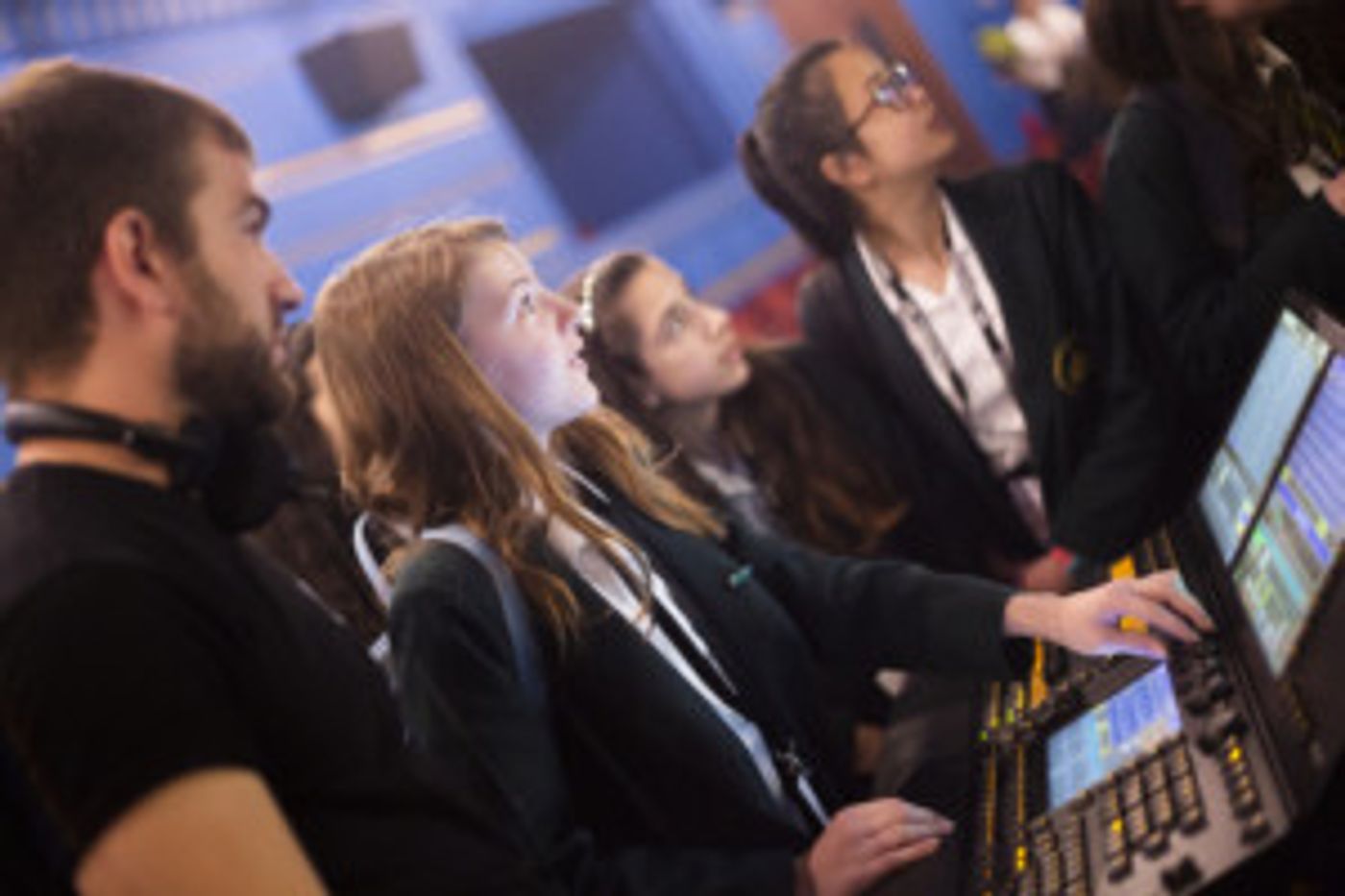 West End Lifts The Curtain On Theatre Careers For #INSPIRINGFUTURETHEATRE DAY  Image