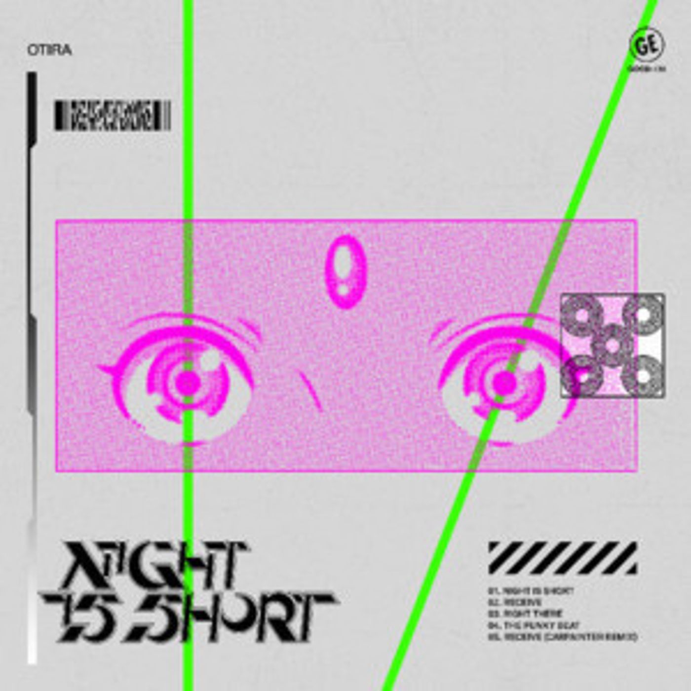 Skrillex/Boys Noize Collaborator Otira Releases New EP NIGHT IS SHORT  Image