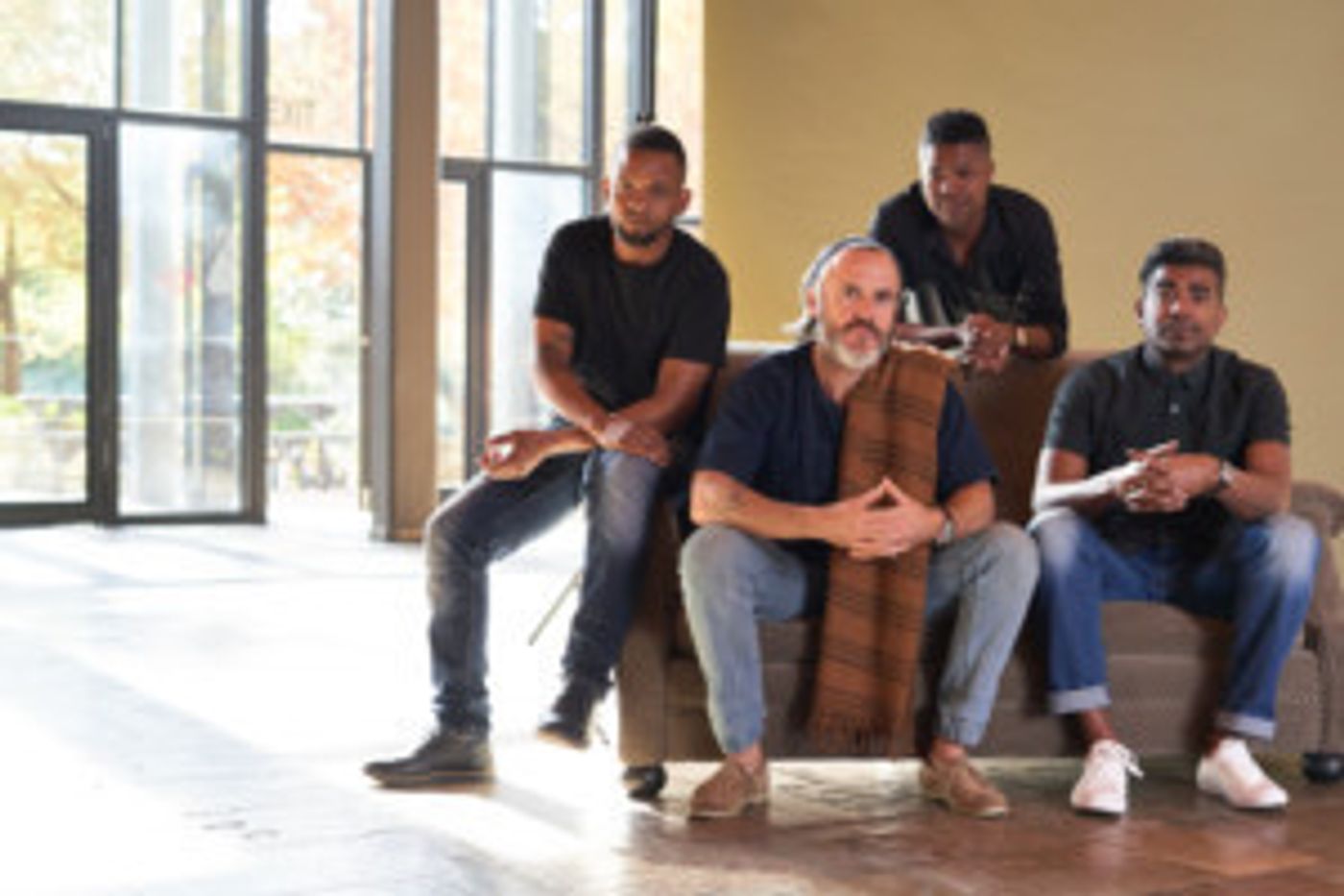 JUSTMEN Returns To The Baxter For A Limited Season This July JUSTMEN Returns To The Baxter For A Limited Season This July Image