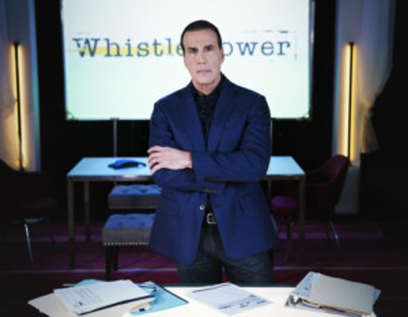 Season Finale Of WHISTLEBLOWER Is #1 Broadcast With Viewers At 8pm  Image