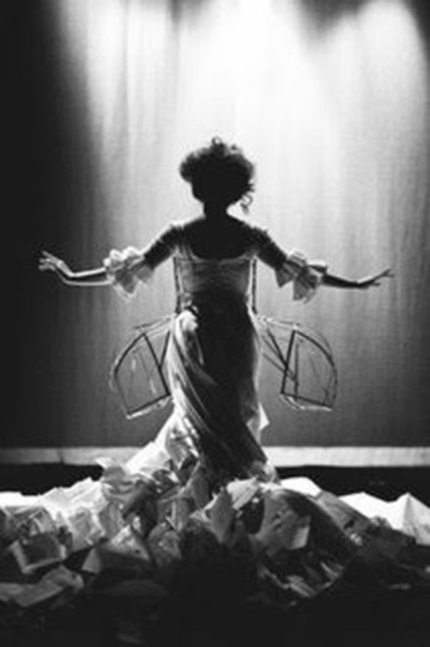 Interview: Brett Messenger Curatorial Director of LIVE ARTS at the MORRIS MUSEUM  Image