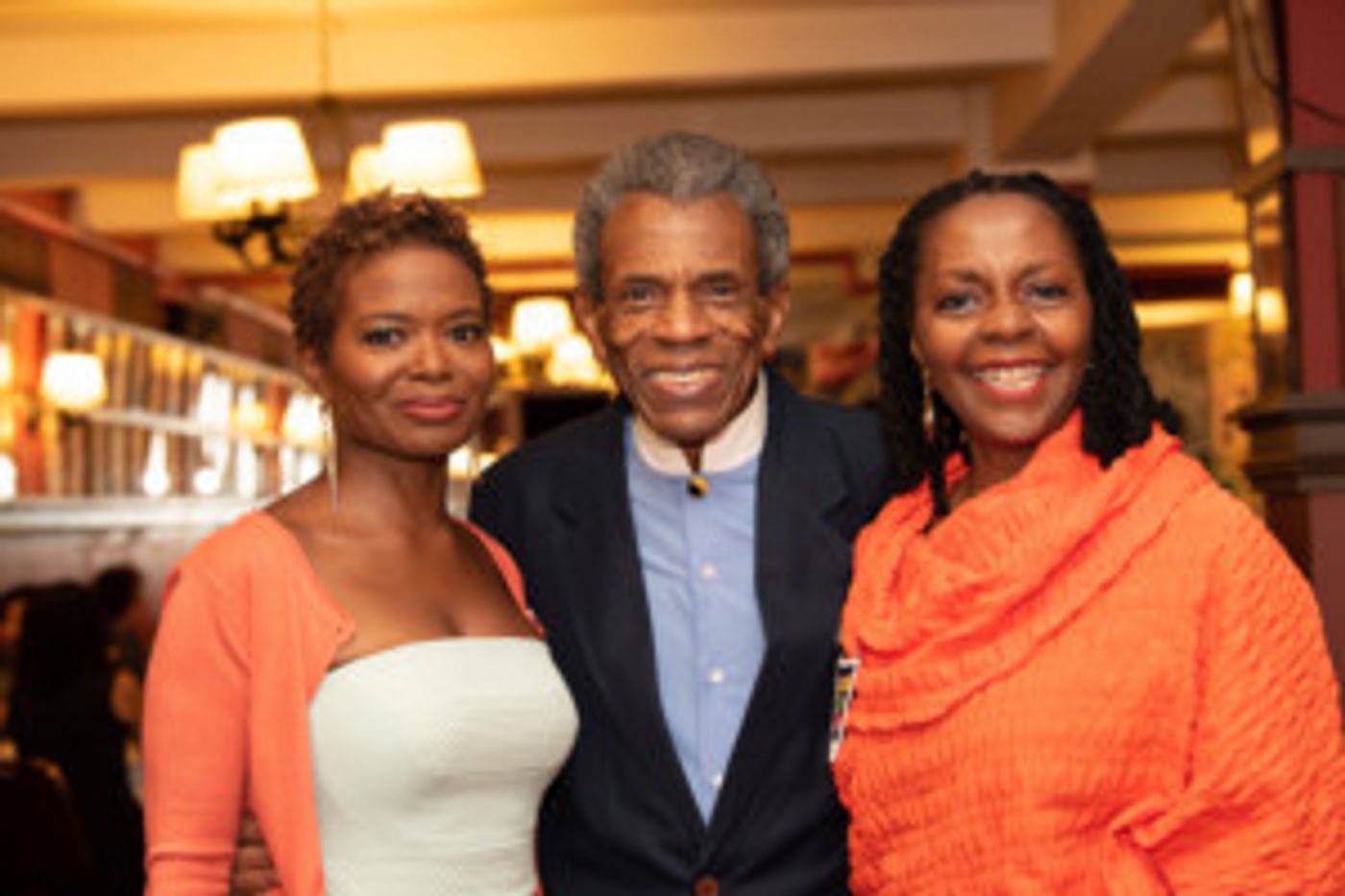 Donna Walker-Kuhne Receives LPTW's First Rachel Crothers Leadership Award  Image