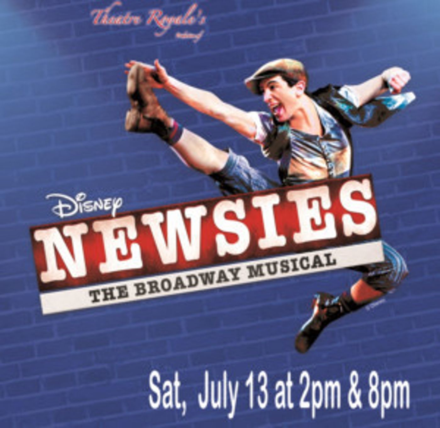 Review: Disney's NEWSIES Reminds Everyone to Seize the Day and Fight for What is Right  Image