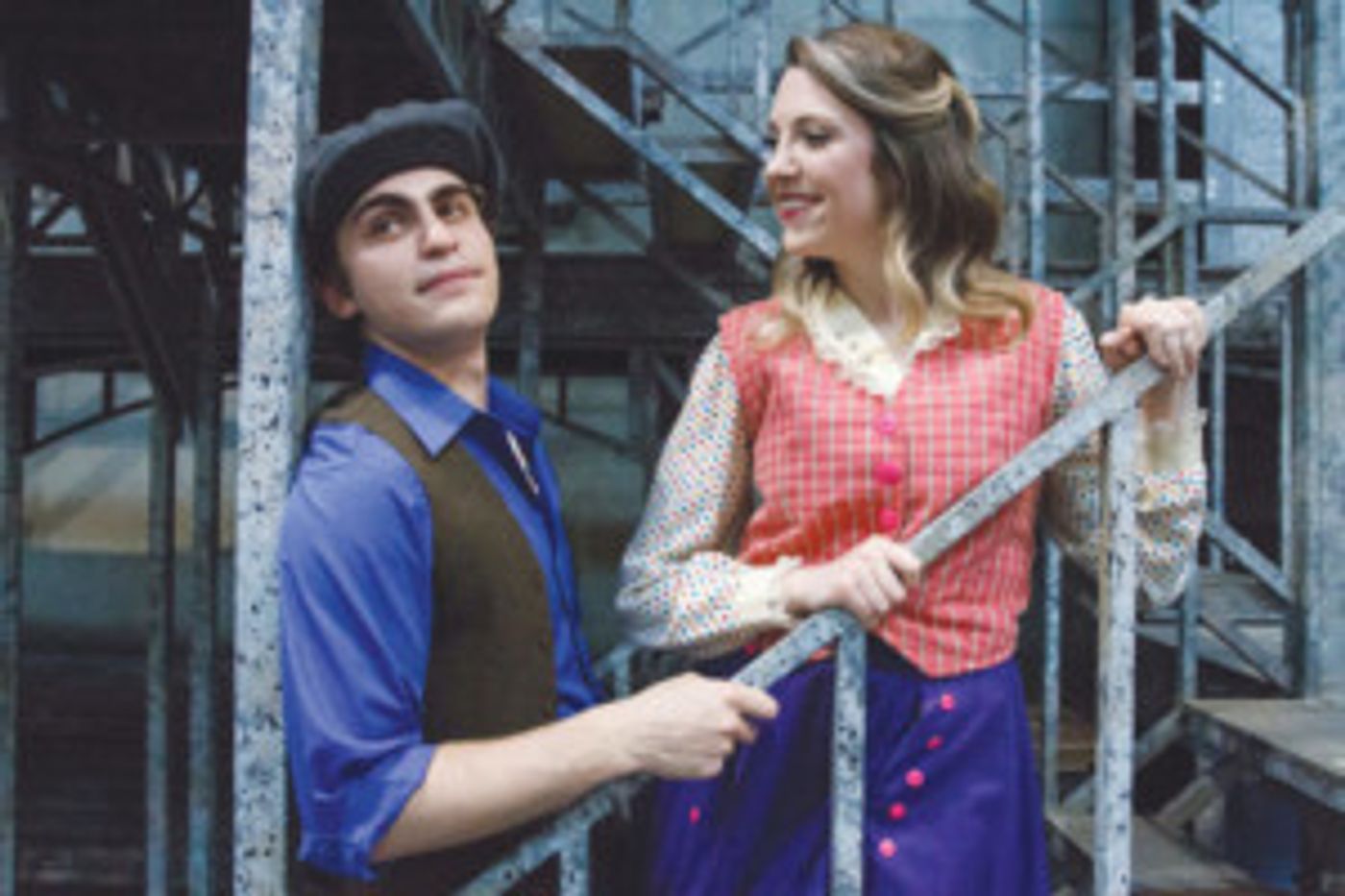 Review: Disney's NEWSIES Reminds Everyone to Seize the Day and Fight for What is Right  Image