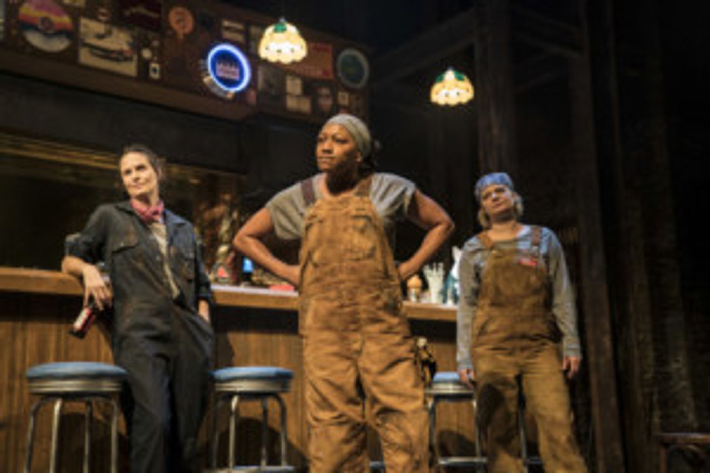 Interview: Clare Perkins Talks SWEAT at Gielgud Theatre  Image