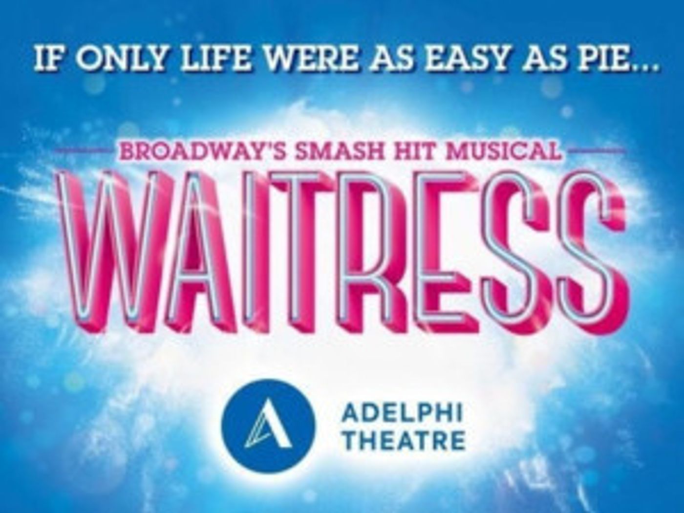 WAITRESS Announces The Next Cast Album Karaoke Night on 17 July  Image