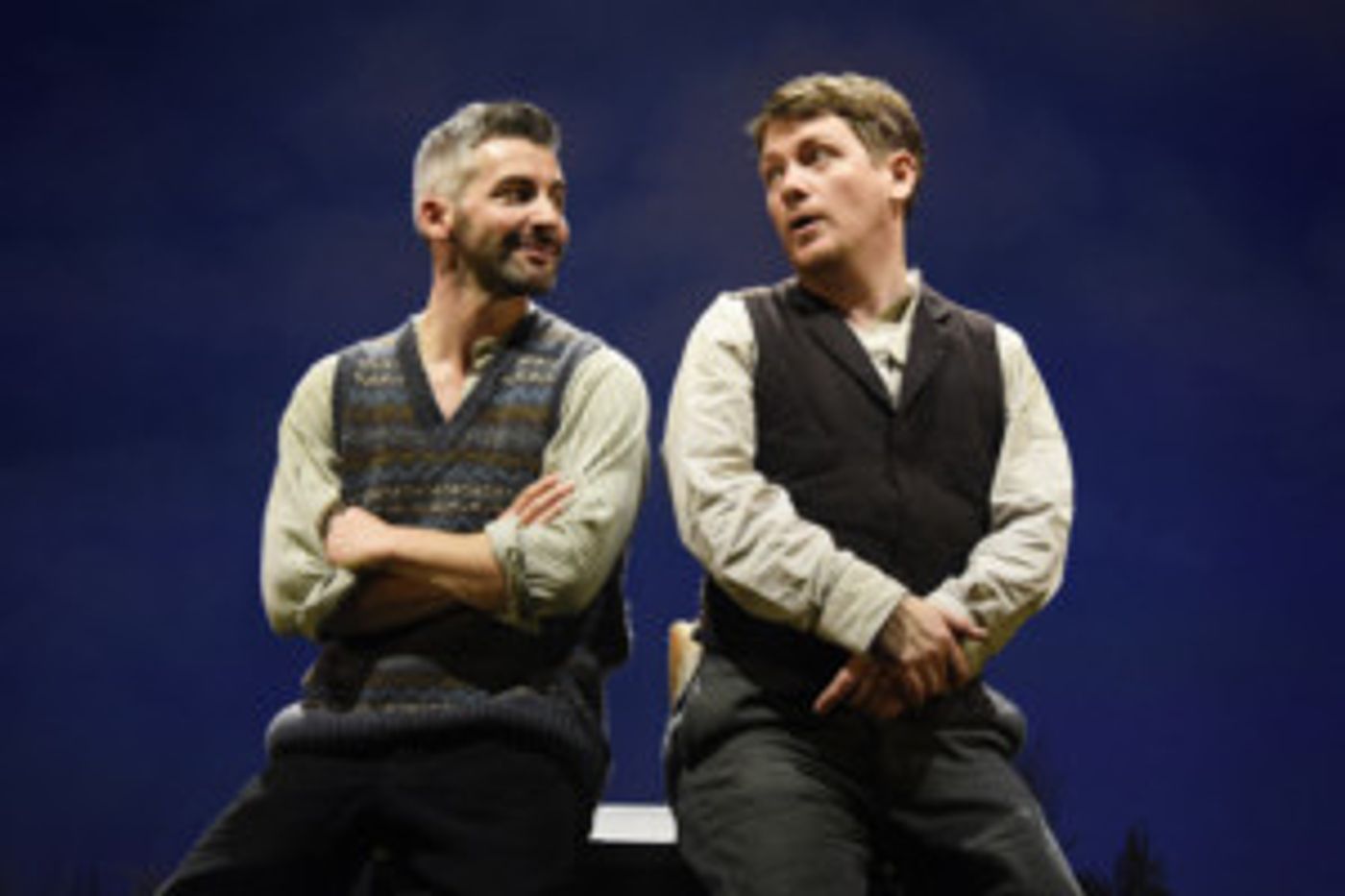 STONES IN HIS POCKETS Comes To Theatre Royal Brighton STONES IN HIS POCKETS Comes To Theatre Royal Brighton Image