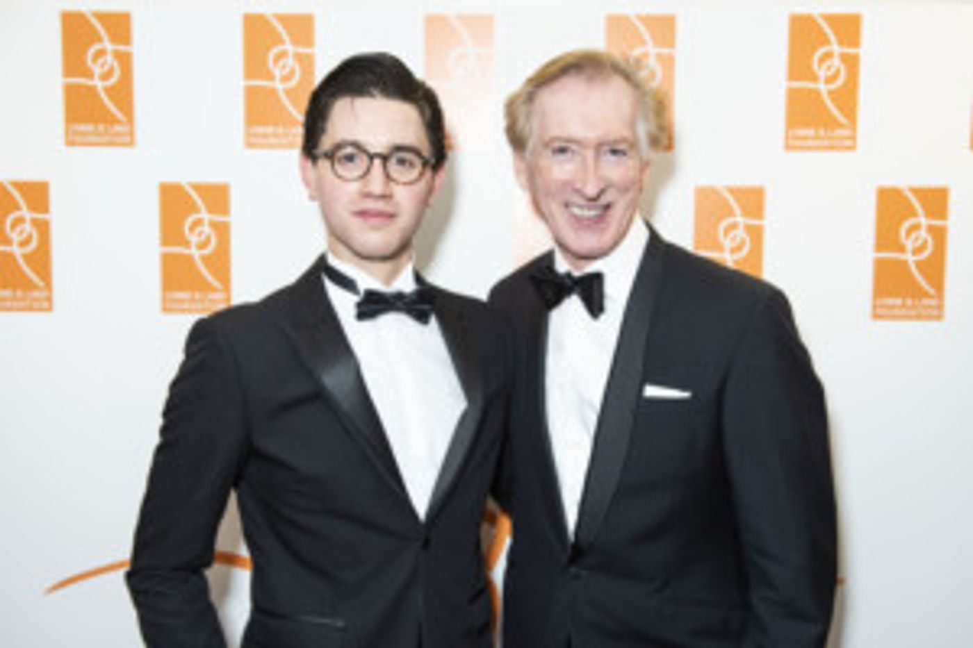 £70,000 Raised for the Gillian Lynne and Peter Land Foundation at TO GILLIE, WITH LOVE  Image