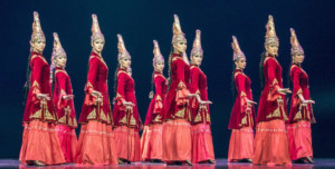 Kazakhstan's ASTANA BALLET Makes UK Debut at the Linbury Theatre  Image