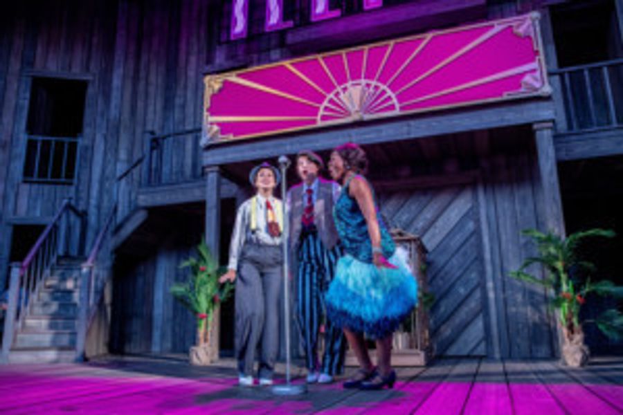 Review: TWELFTH NIGHT, Shakespeare's Rose Theatre, York Image