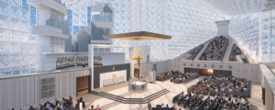 Pacific Symphony and Pacific Chorale Unite For First Performance In Newly Renovated Christ Cathedral Image