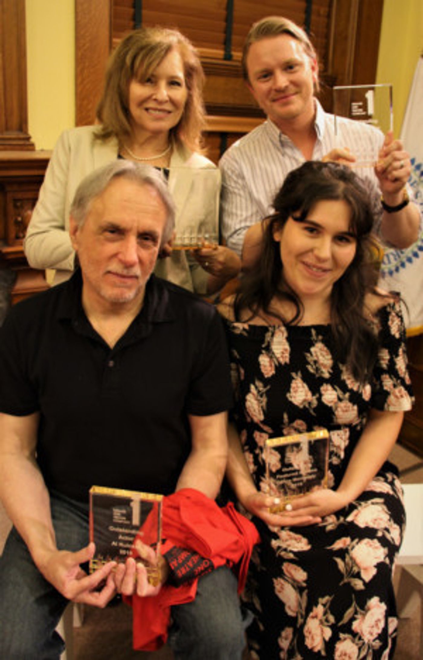 Stratford's Square One Theatre Reveals Its 2018-2019 Subscriber Award Recipients  Image