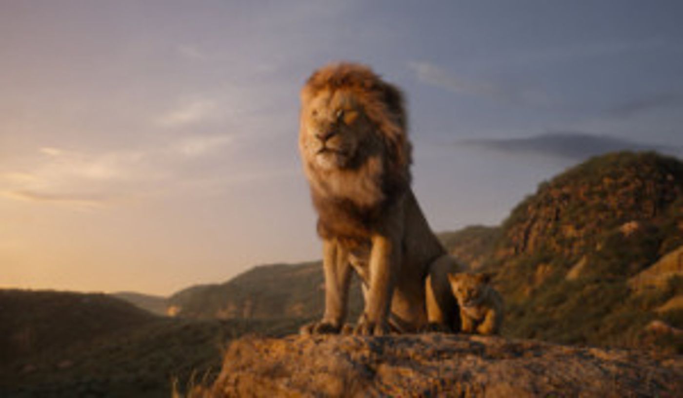 El Capitan Theatre Presents A Special Engagement of Disney's THE LION KING  Image