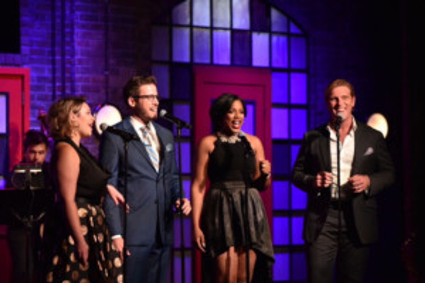 Porchlight Music Theatre Begins 25th Season With CHICAGO SINGS  Image