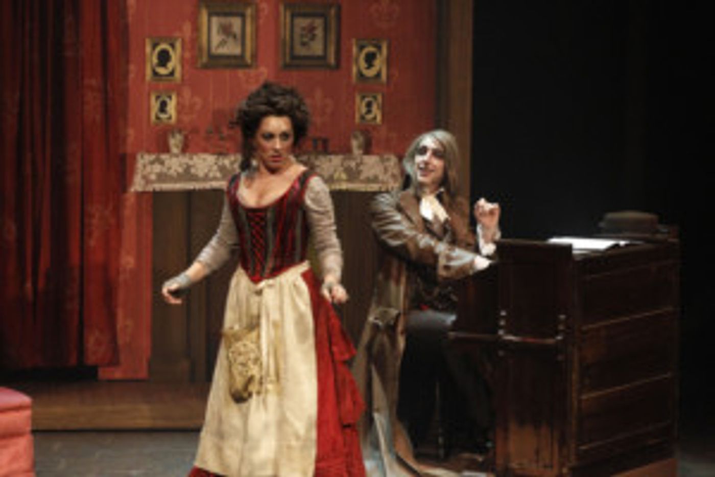 Interview: Anoinette Halloran of SWEENEY TODD at His Majesty's Theatre  Image