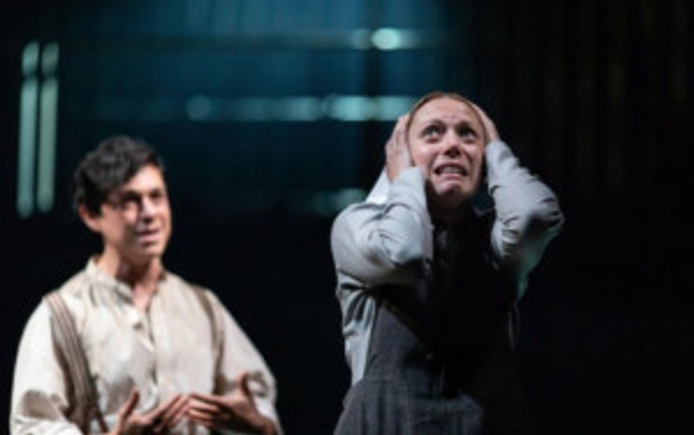 Review: MEASURE FOR MEASURE, Royal Shakespeare Theatre, Stratford-upon-Avon  Image
