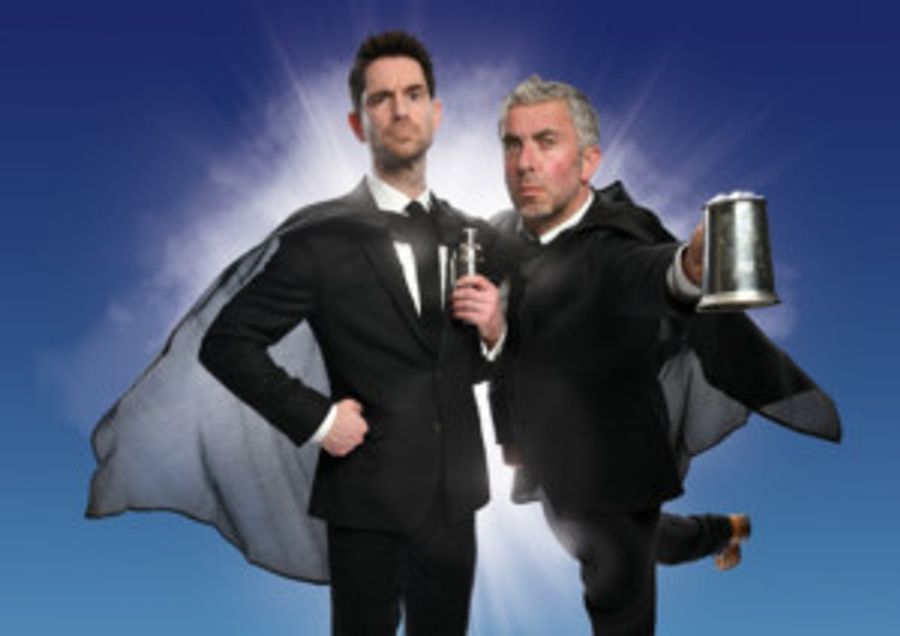 EDINBURGH 2019: The Thinking Drinkers Q&A Image