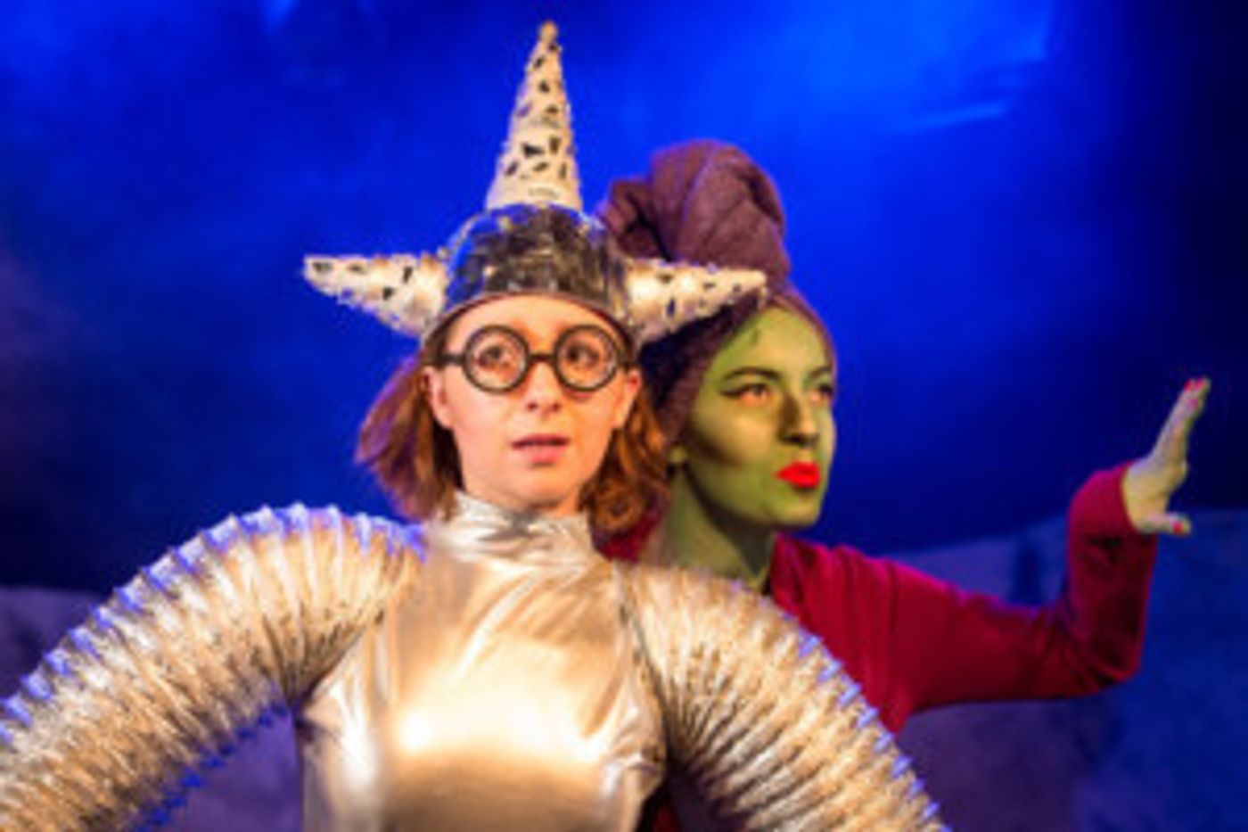 Review: ONE GIANT LEAP, Jack Studio Theatre  Image