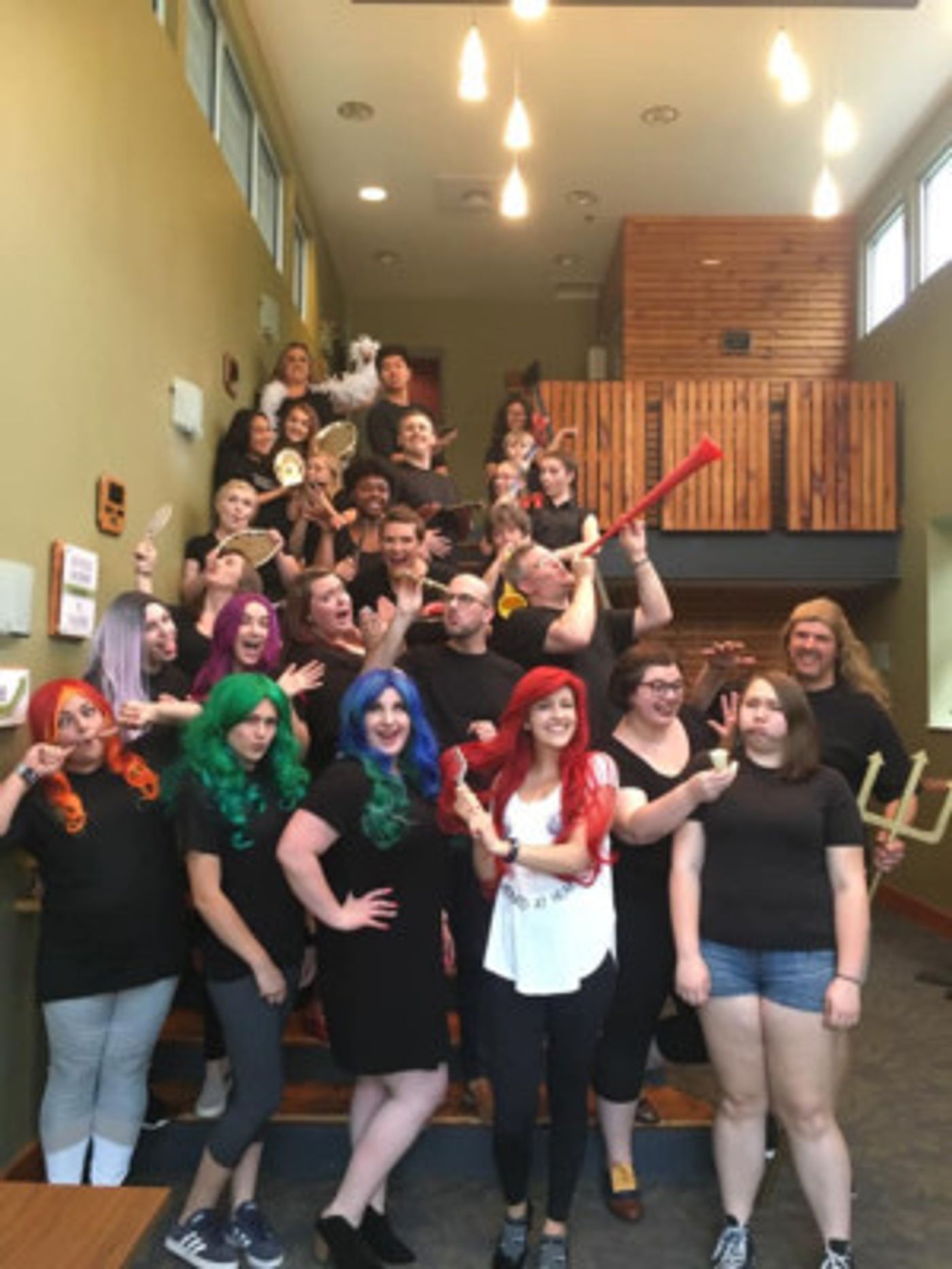 Hershey Area Playhouse Presents Disney's THE LITTLE MERMAID  Image