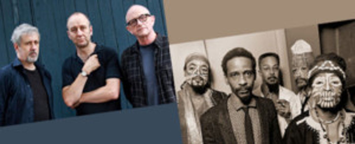 Arts Centre Melbourne Presents Double Bill: Art Ensemble of Chicago 50th Anniversary + The Necks  Image