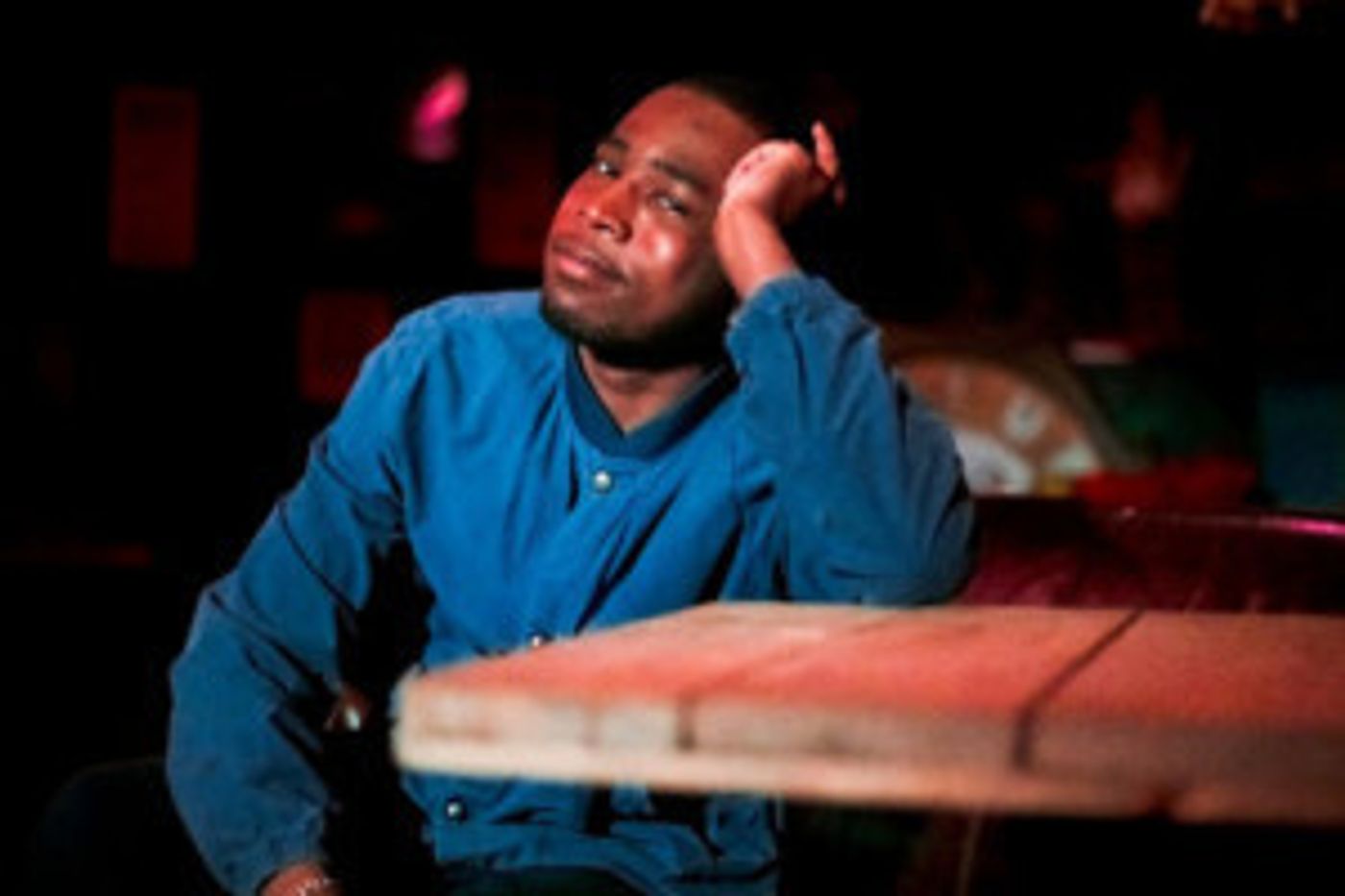 EDINBURGH 2019: Michael Odewale Q&A EDINBURGH 2019: Michael Odewale Q&A Image