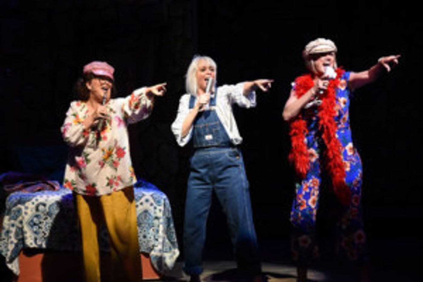 Review: MAMMA MIA! at The Naples Players is Fabulously Fun!  Image